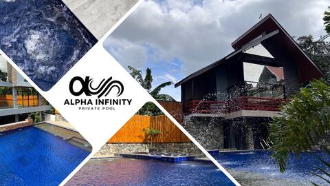Alpha Infinity Private Pool