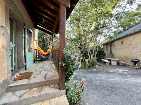 Forest break • Stove & brazier • Sidobre