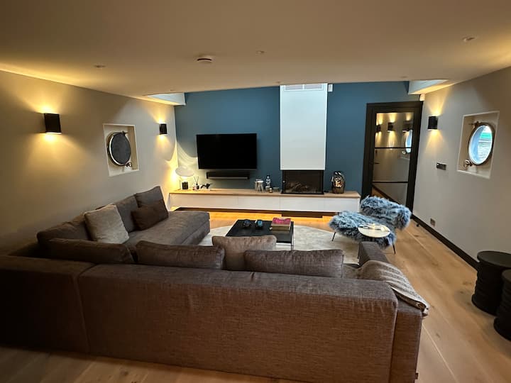 Amsterdam Houseboat - Amsterdam