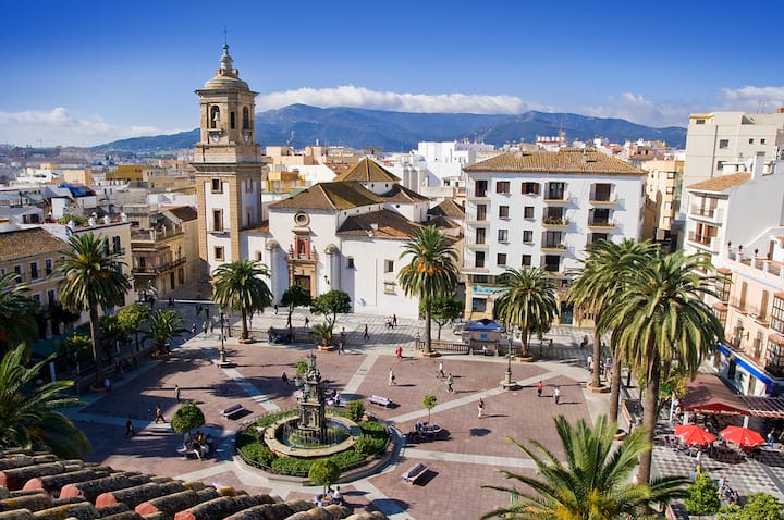 Suite By Hawkins Exterior 2º B - Algeciras