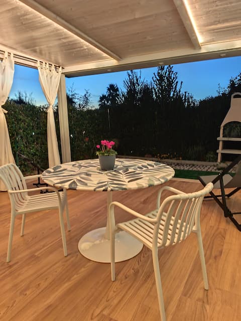 Apartment B - Marco Simone Golf Club (RM)