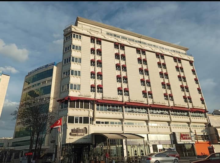 Manhattan Otel - Ankara