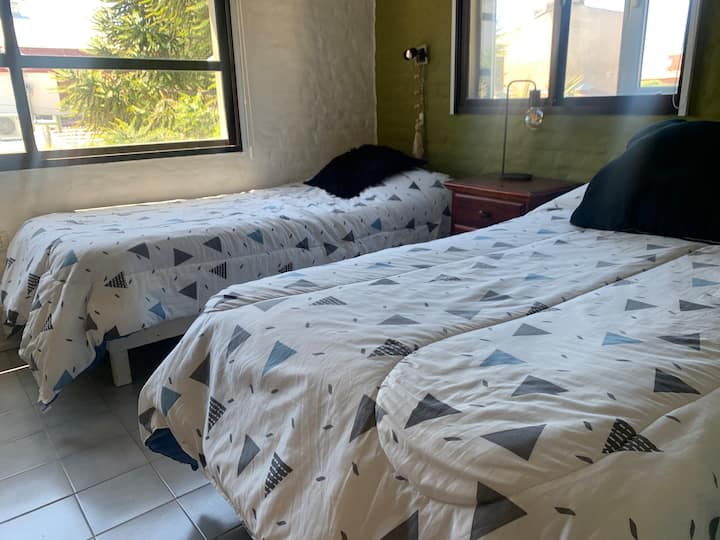 Pehuen, Dpto Céntrico Y Confortable - Trelew
