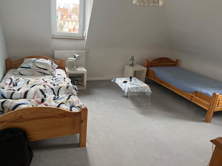 Renting A Room In Flat For 3 Day - Schwäbisch Gmünd