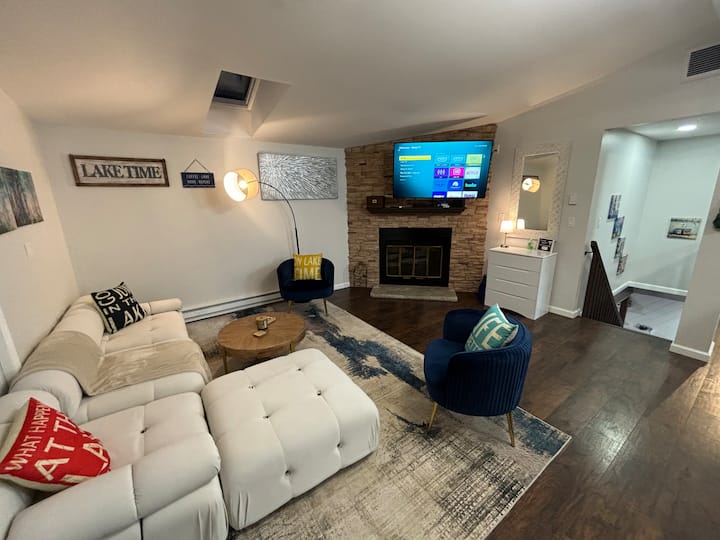 Obývacia miestnosť