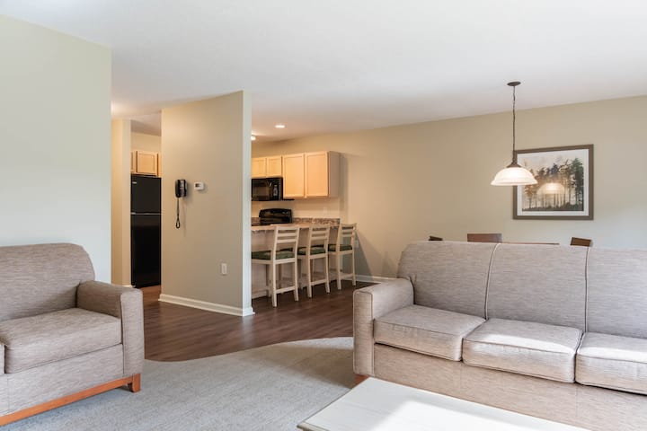 Massanutten Eagle Trace 1br Condo W/full Kitchen - Harrisonburg, VA