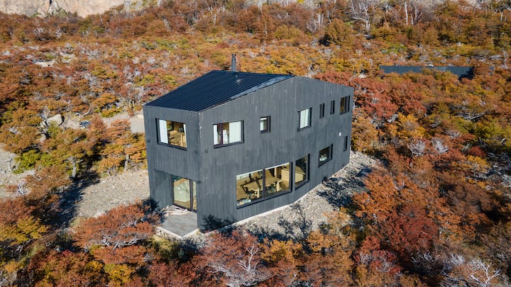 Casa Negra - Aysén