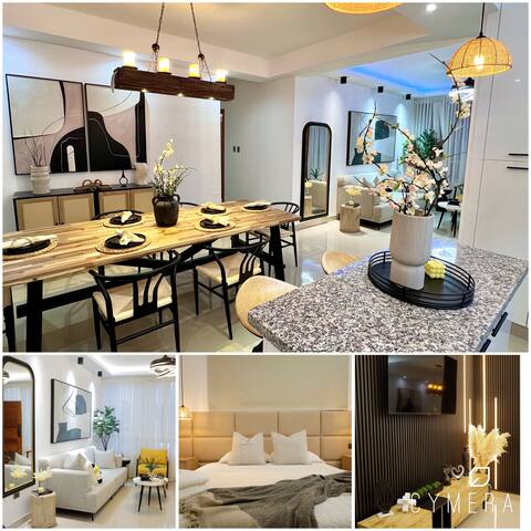 Family friendly, warm and comfortable luxury apt