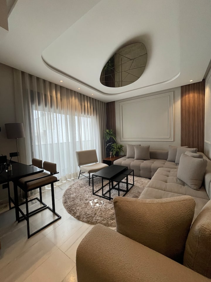 A 3 Pas De Zara Splendide Studio - Casablanca