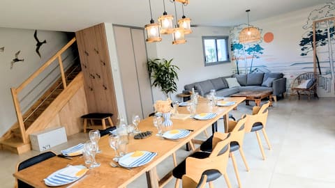 Popular Airbnb listing: Le Galopin, La Tranche-sur-Mer in La Tranche Sur Mer