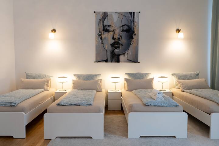 City Center Berlin Mitte BR1 “URBAN FLATS Berlin” gallery image 2