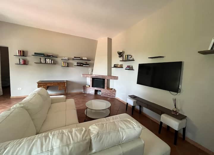 Villa Confortevole Vista Mare - Campania