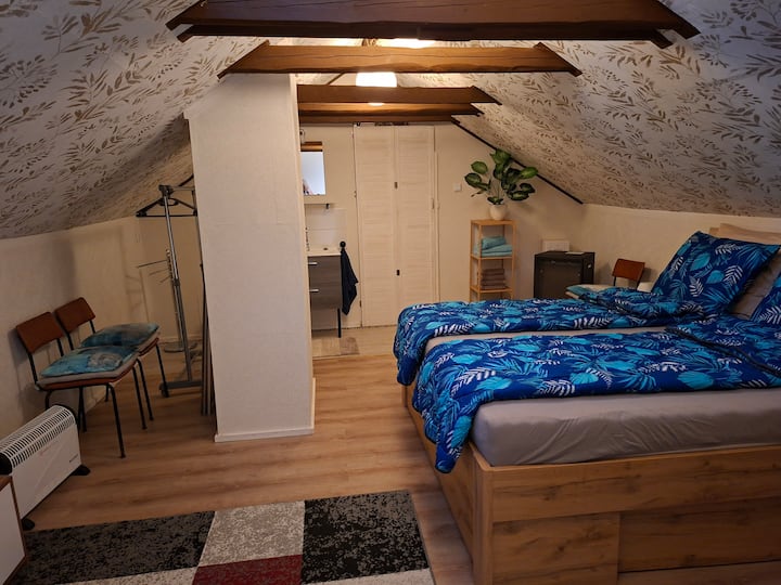 საძინებელი 4