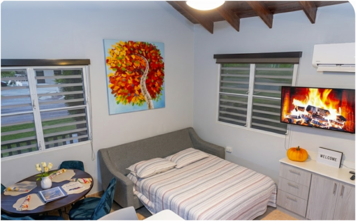 Family And Romantic Mountain Pool, Wifi, Bbq & Fun - Puerto Rico