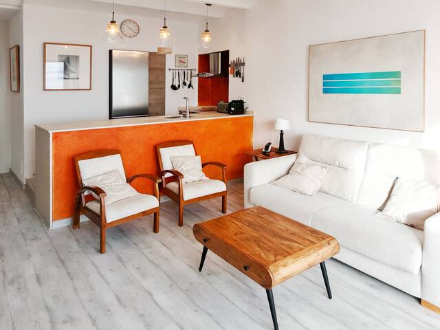 Apartment with private coast in Cap sa Sal Begur gallery image 4