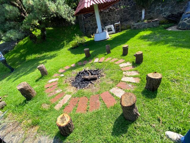 Casa de campo, con vista espectacular CDMX gallery image 3