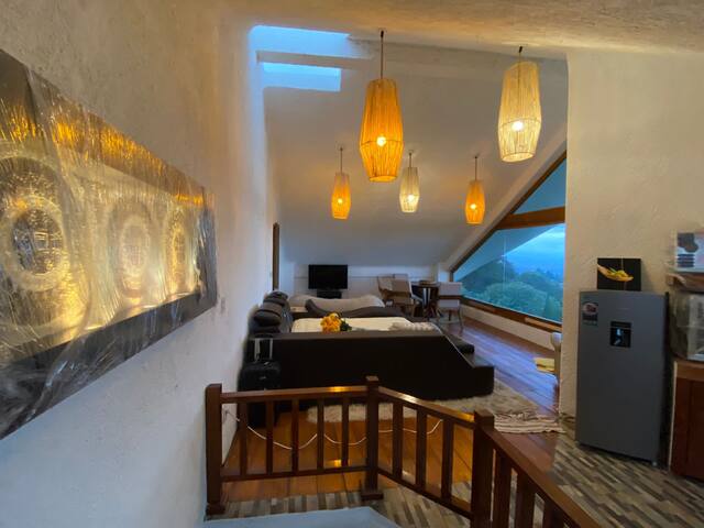 Casa de campo, con vista espectacular CDMX gallery image 5