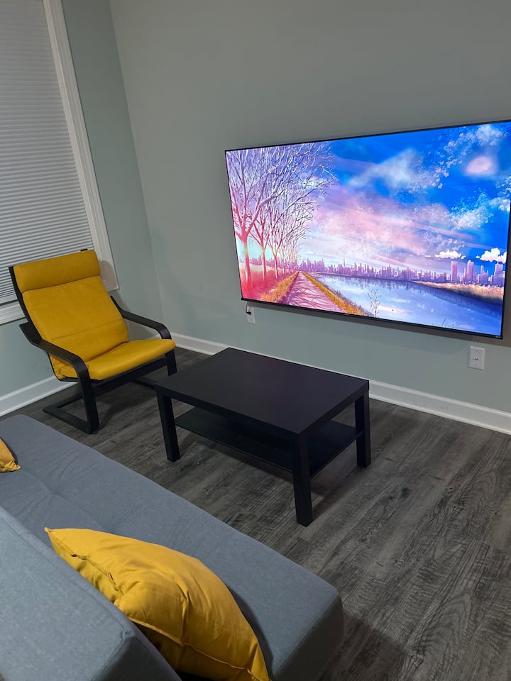The Cozy Dominion Suite In Chesapeake - Chesapeake, VA