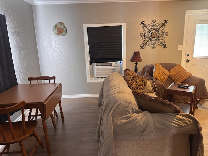 Área de convivencia