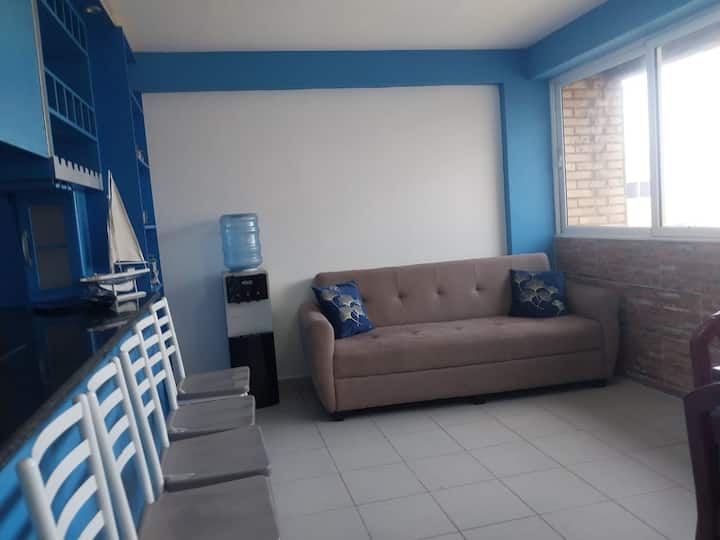 Sofá cama x2 personas 