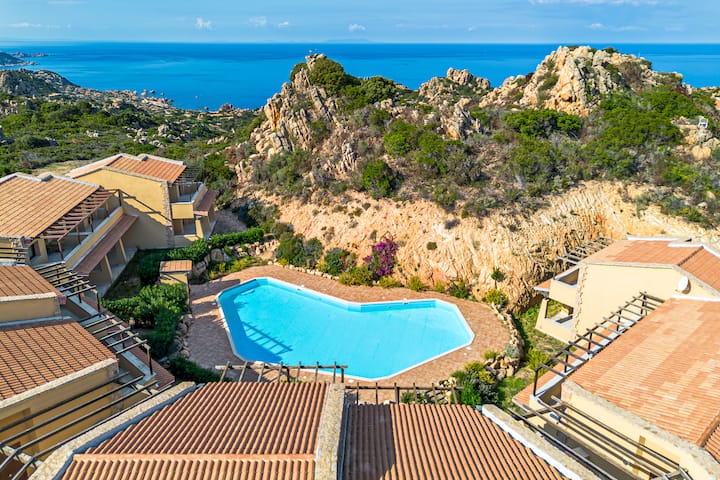 Apartament Tramonto Vermentino - Costa Paradiso - Costa Paradiso