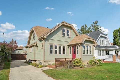 Fully Updated Home w/ Garage