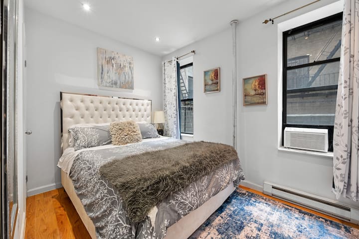 Central Park Bliss 3bed Home - New York