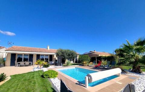 Charming Villa with Pool