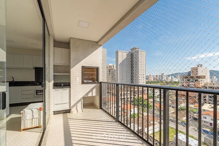 Beautiful Apt With Bbq 100m From The Beach Bln0802 - Pôrto Belo
