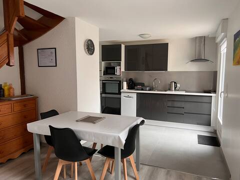 La Petite Lorraine House
of Thaon