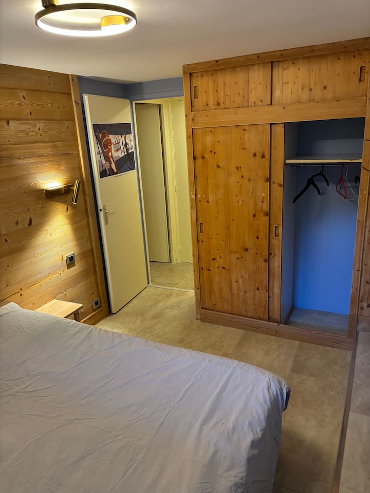 Appartement 30m2, Proche Cabine - La Tania