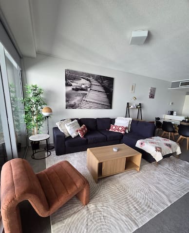 SkylineOasis w River Views Gym Carpark WiFi Tennis