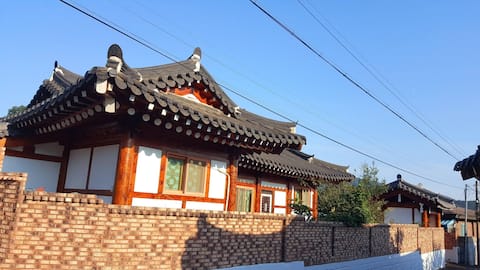 Traditional Korea House