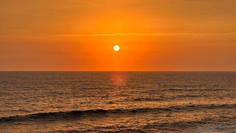 Golden Sunsets