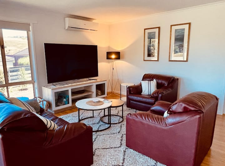 Hopkins River Escape - Cosy Self Contained - Warrnambool
