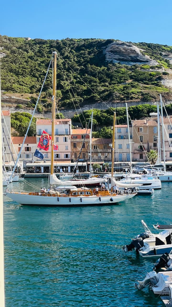 Parking Et Ascenseur, Sur Le Port Vue Imprenable - Bonifacio