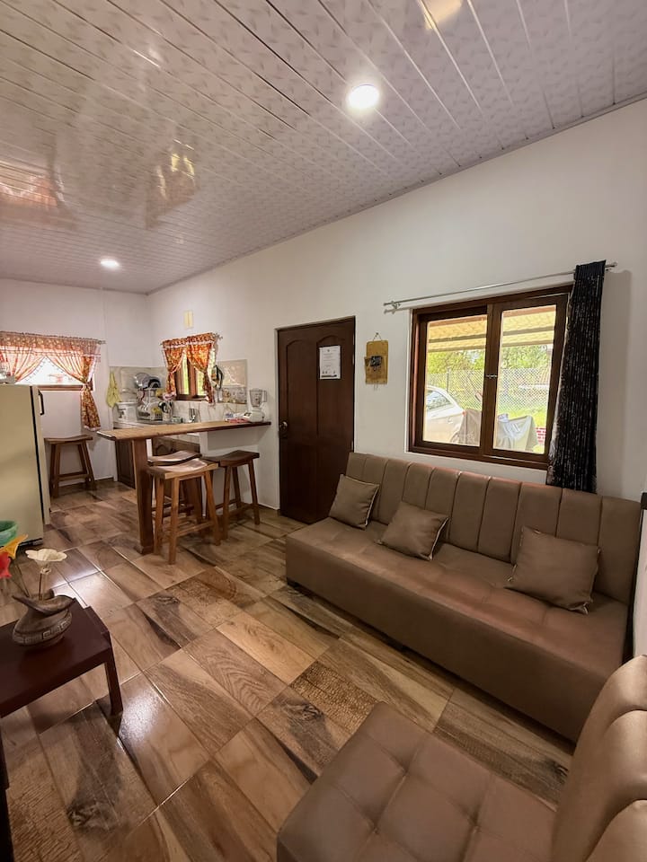 Apartamento Santa Barbara - Sáchica