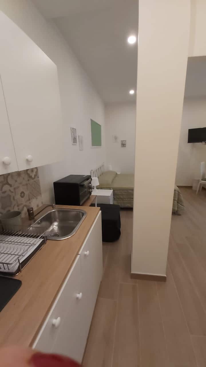 San Giovanni Manu Apartment - Roma