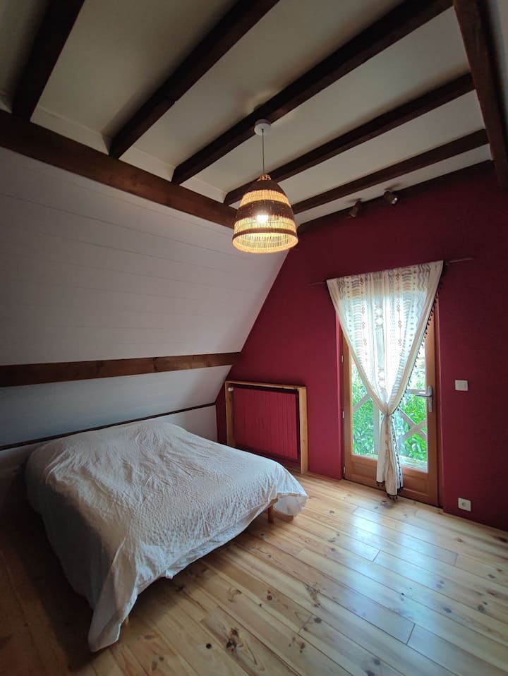 Spálňa 1