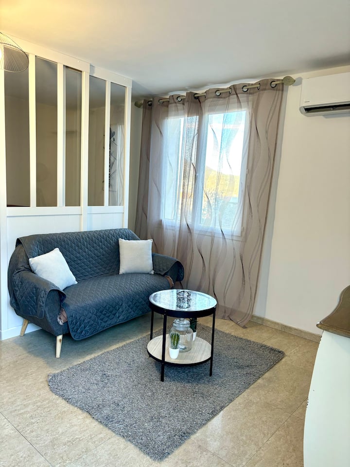 Logement Avec Piscine Chauffée - Corse