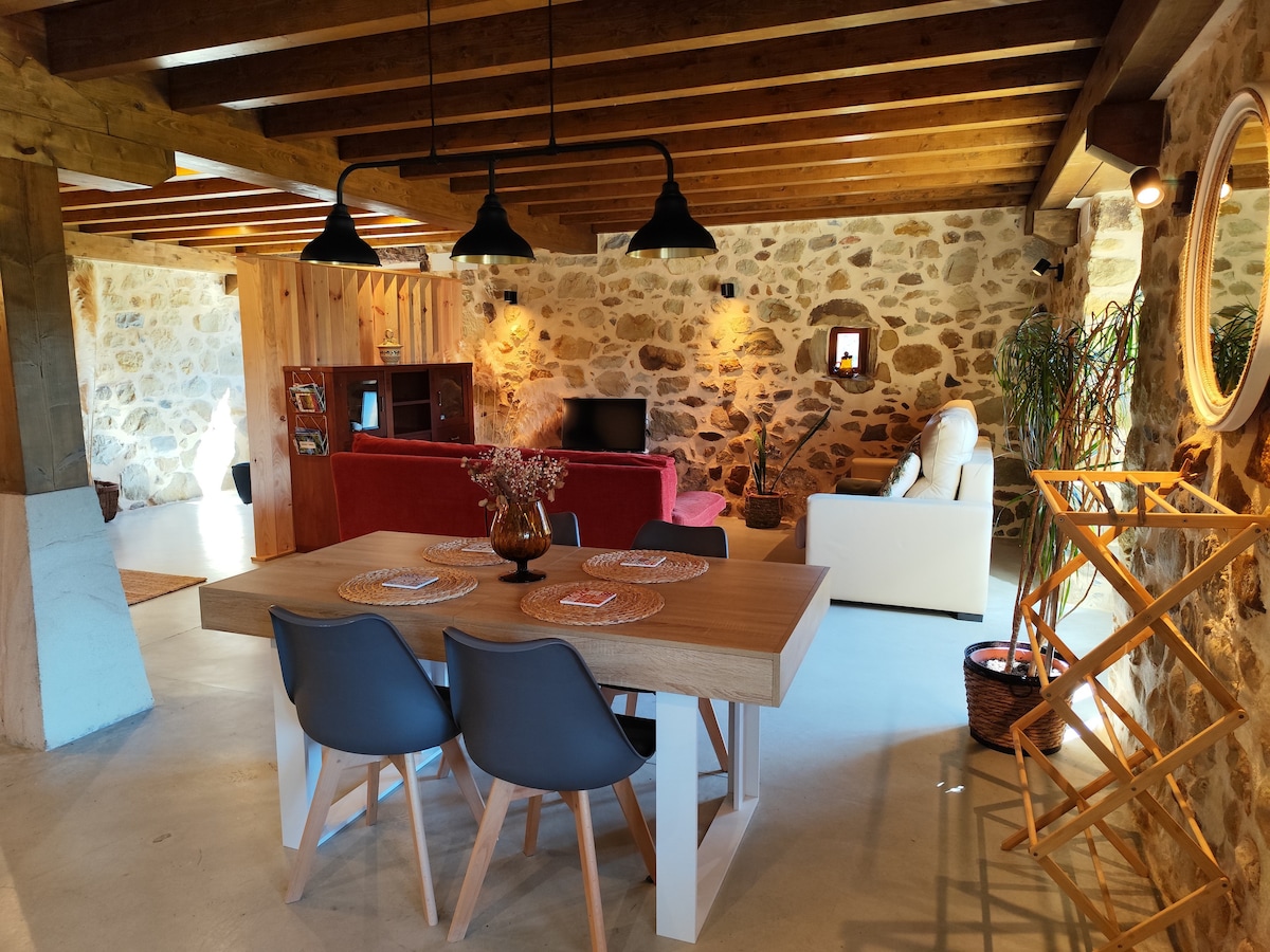 Top Airbnb: Rural accommodation. in Bizkaia