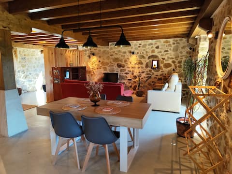 Top Airbnb: Rural accommodation. en Bizkaia