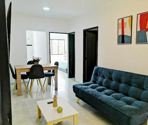 Apartment with breakfast