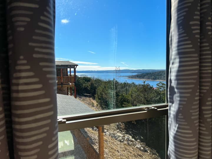 Vue depuis la fenêtre ! 