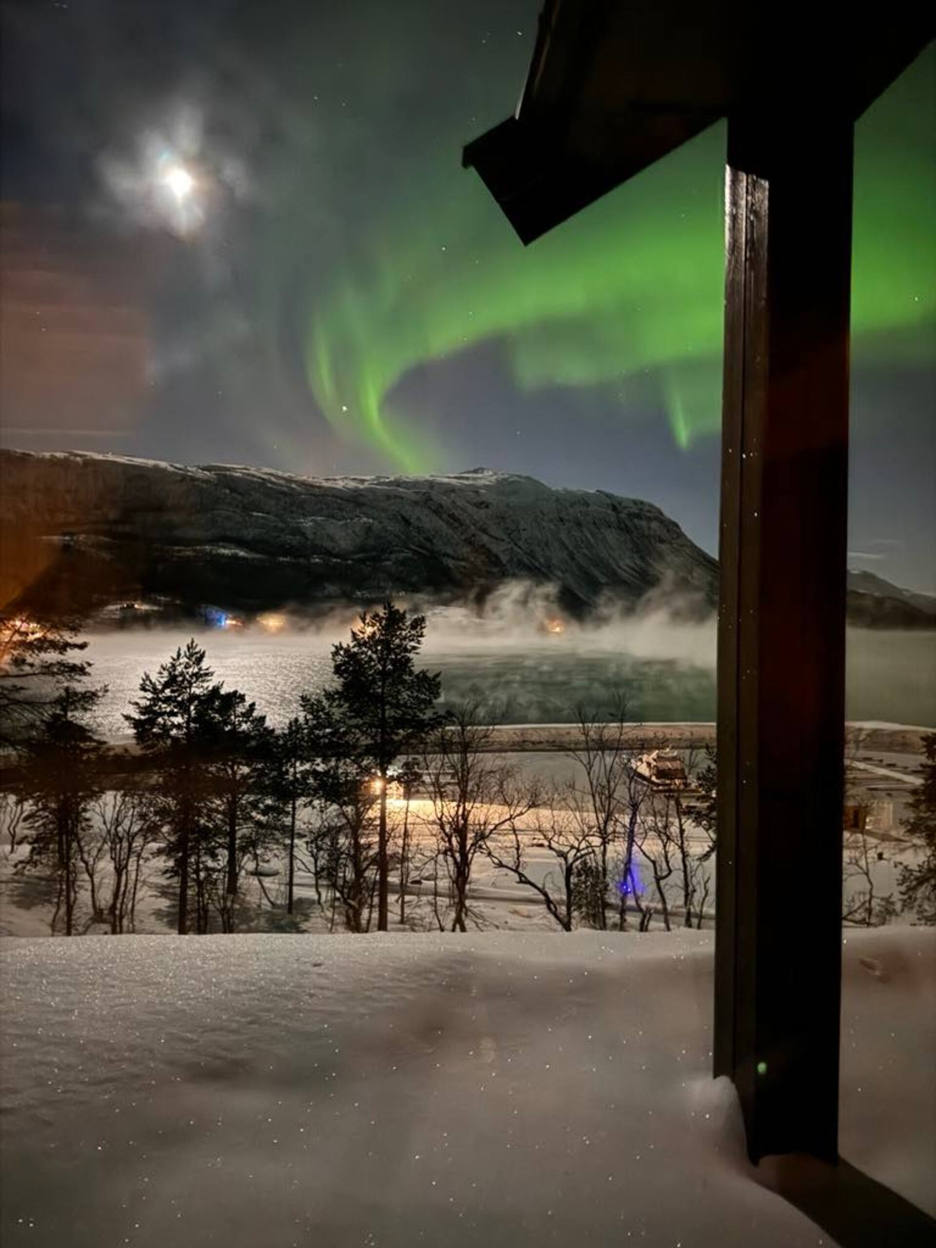 Arctic Sealodge Malangen cabin 4 Sæterbergan