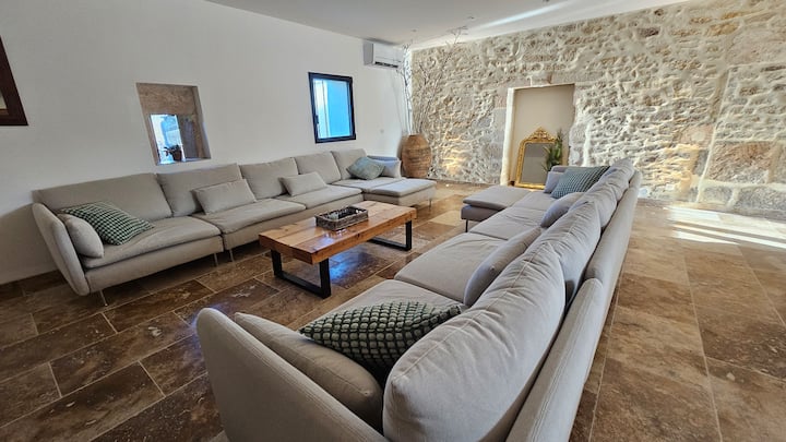 Mas Provençal Avec Piscine - 4 Personnes - Saint-Rémy-de-Provence