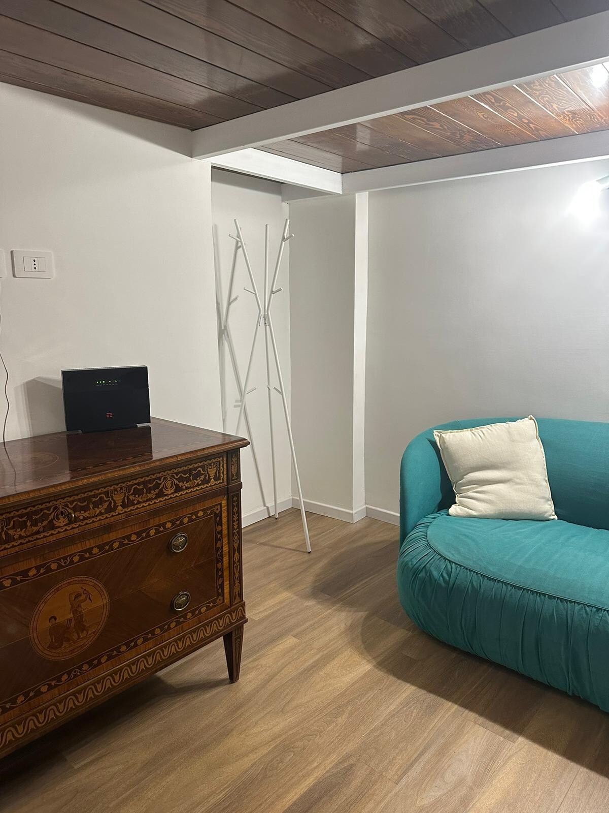 Successful Airbnb property: Testa house downtown in Sorrento
