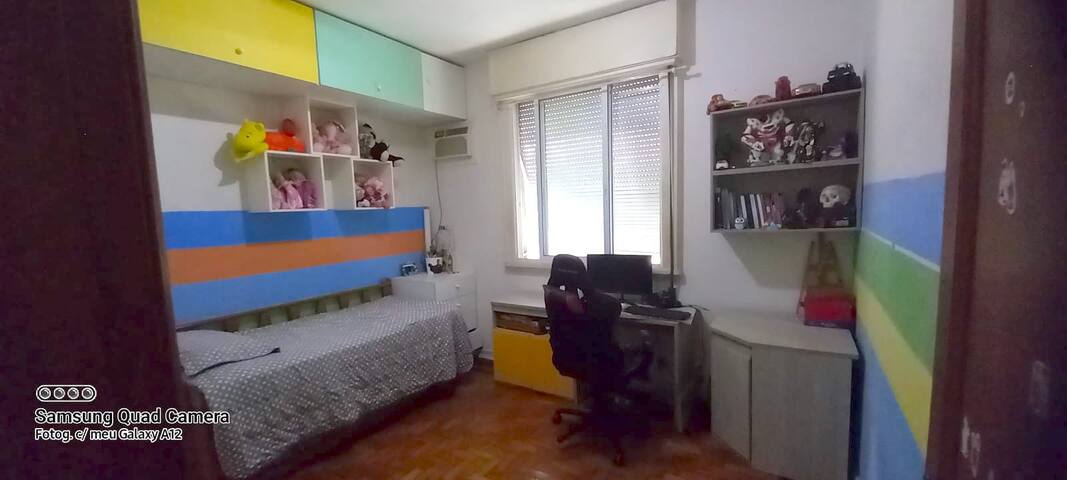 Apê espaçoso na Glória gallery image 3