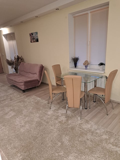 Center, cozy wonderful apartment