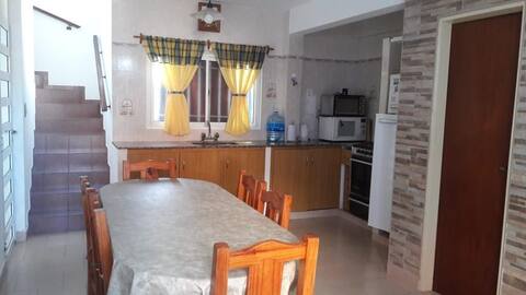 Duplex en Santa Teresita